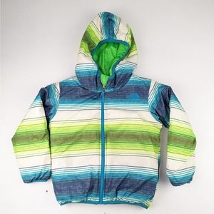 The North Face Reversible Puffer Jacket